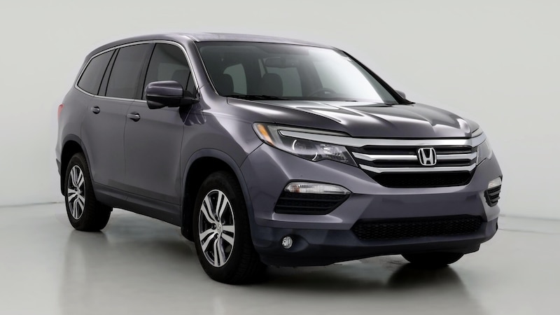 2017 Honda Pilot EX-L Hero Image