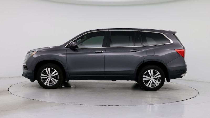 2017 Honda Pilot EX-L 3