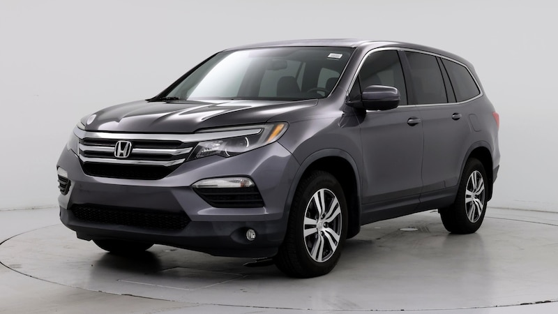 2017 Honda Pilot EX-L 4