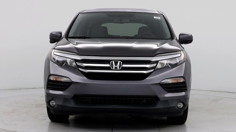 2017 Honda Pilot EX-L 5