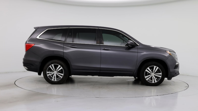 2017 Honda Pilot EX-L 7