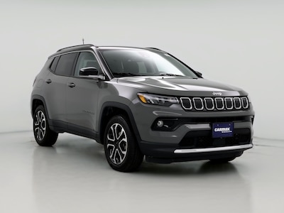 2022 Jeep Compass Limited -
                Tampa, FL