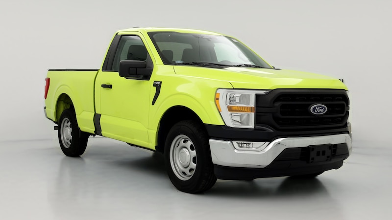 2022 Ford F-150 XL Hero Image