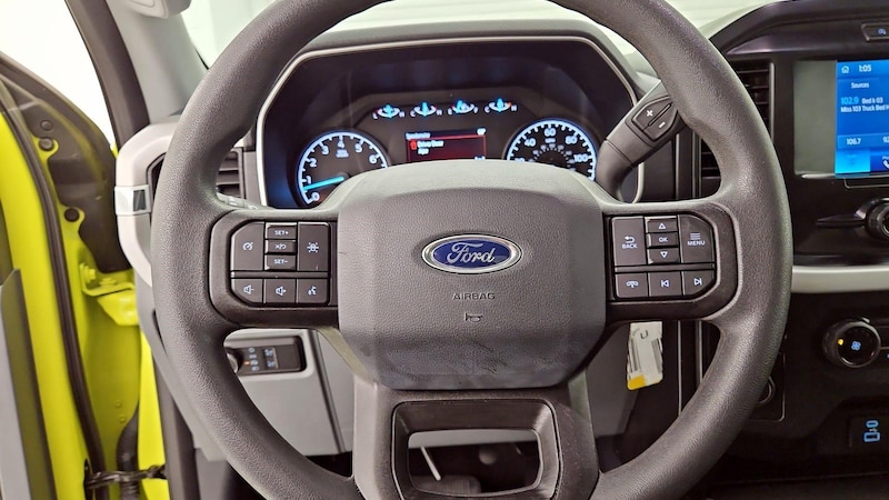 2022 Ford F-150 XL 10