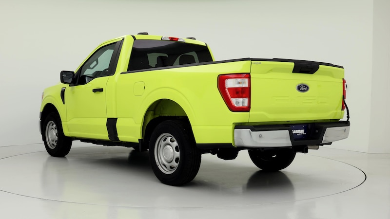 2022 Ford F-150 XL 2