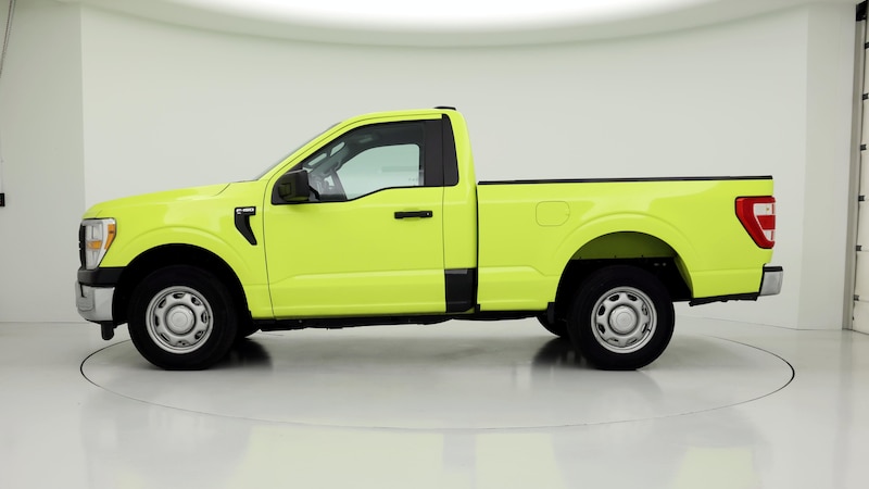 2022 Ford F-150 XL 3