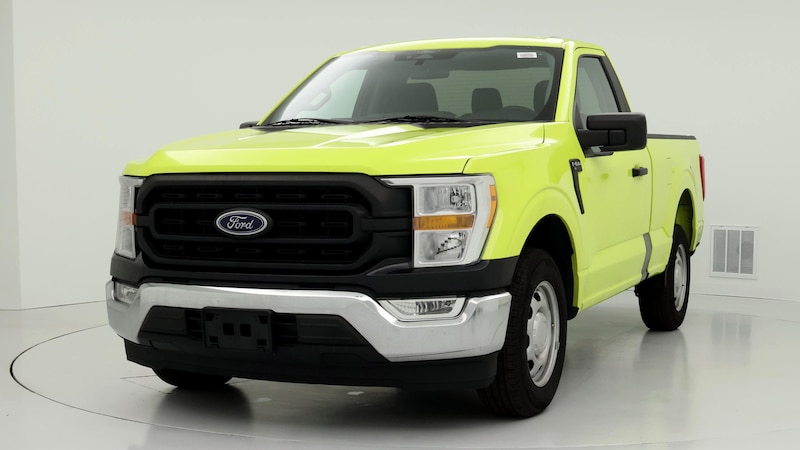 2022 Ford F-150 XL 4