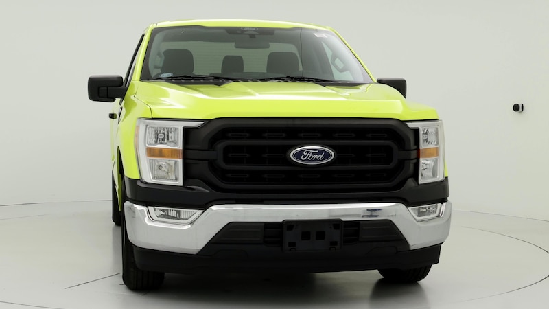 2022 Ford F-150 XL 5