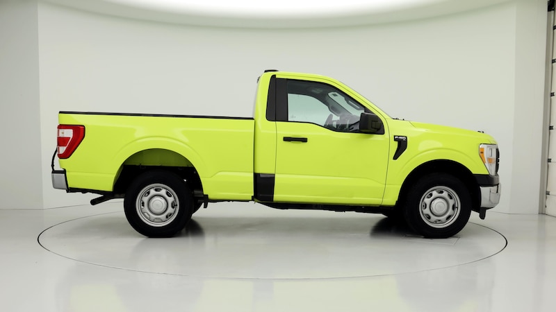 2022 Ford F-150 XL 7