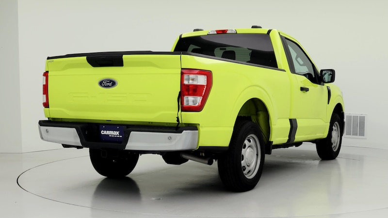 2022 Ford F-150 XL 8