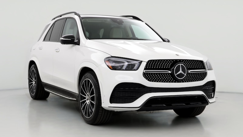 2021 Mercedes-Benz GLE 350 Hero Image