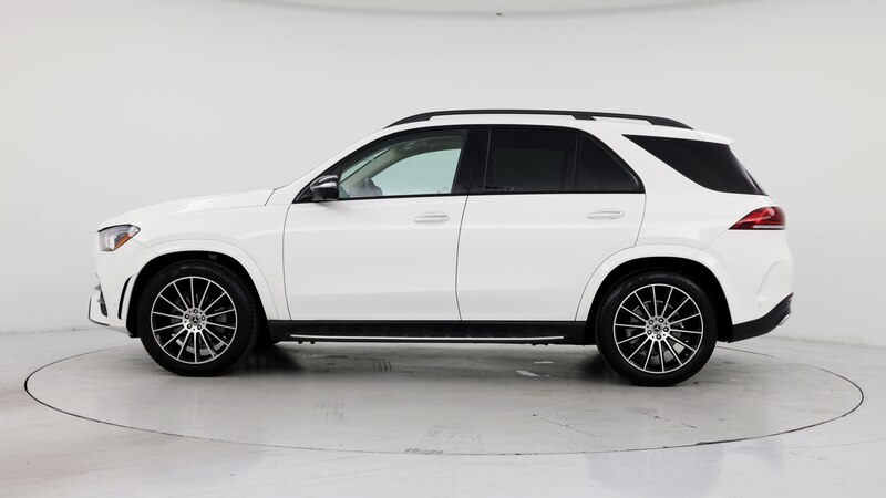 2021 Mercedes-Benz GLE 350 3