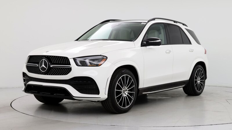 2021 Mercedes-Benz GLE 350 4