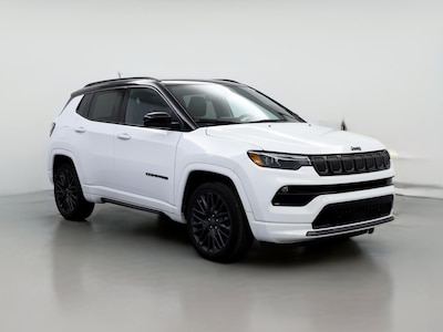 2022 Jeep Compass High Altitude -
                Mobile, AL