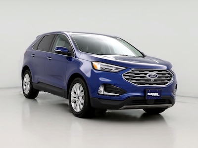 2022 Ford Edge Titanium -
                Houston, TX