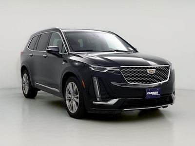 2023 Cadillac XT6 Premium Luxury -
                Irvine, CA