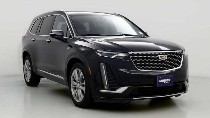 2023 Cadillac XT6 Premium Luxury Hero Image