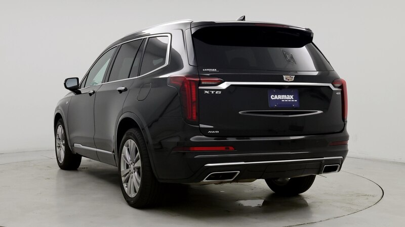 2023 Cadillac XT6 Premium Luxury 2