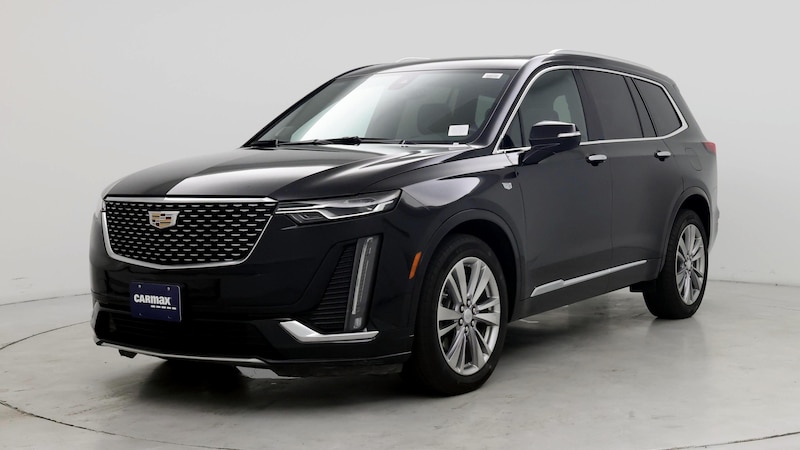 2023 Cadillac XT6 Premium Luxury 4