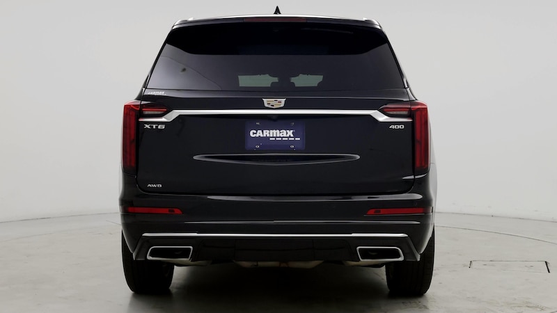 2023 Cadillac XT6 Premium Luxury 6