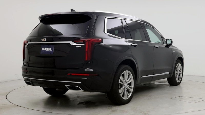 2023 Cadillac XT6 Premium Luxury 8