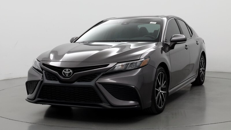 2022 Toyota Camry SE 4