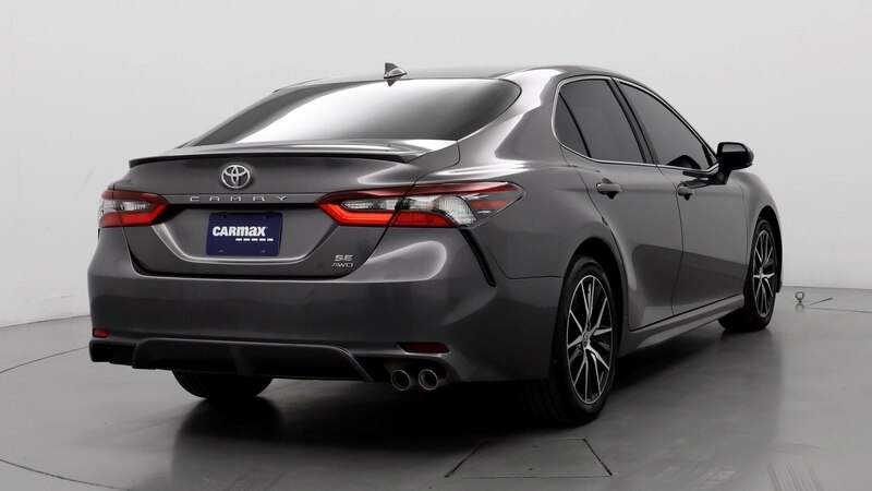 2022 Toyota Camry SE 8