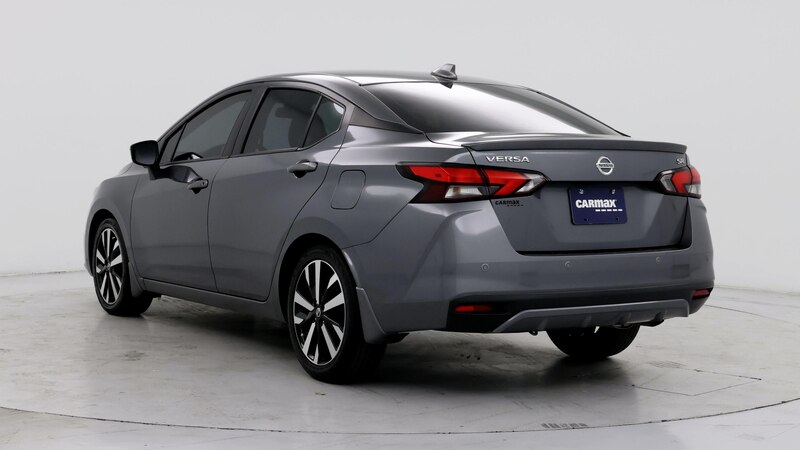 2021 Nissan Versa SR 2