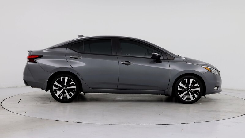 2021 Nissan Versa SR 7