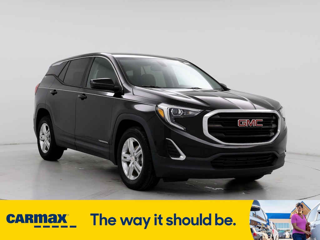 2019 GMC Terrain