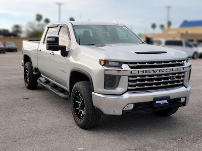 2022 Chevrolet Silverado 2500 LTZ -
                Tampa, FL