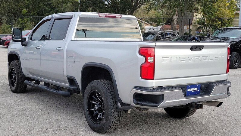 2022 Chevrolet Silverado 2500 LTZ 7