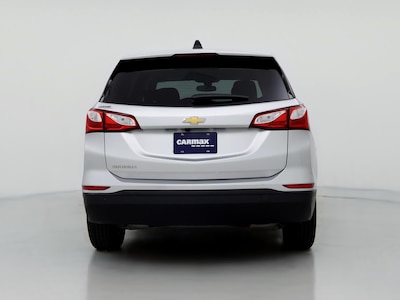 2019 Chevrolet Equinox LS -
                Boston, MA