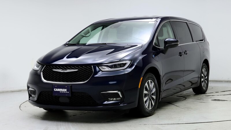 2023 Chrysler Pacifica Hybrid Touring L 4