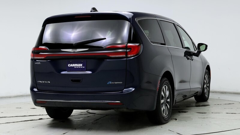 2023 Chrysler Pacifica Hybrid Touring L 8