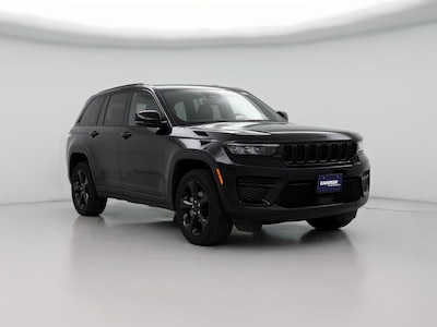 2023 Jeep Grand Cherokee Altitude -
                Kansas City, KS