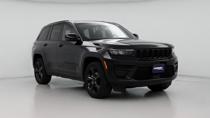 2023 Jeep Grand Cherokee Altitude Hero Image