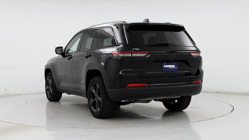 2023 Jeep Grand Cherokee Altitude 2