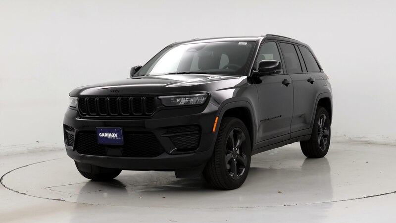 2023 Jeep Grand Cherokee Altitude 4