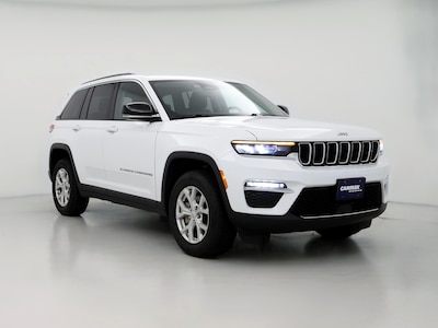 2023 Jeep Grand Cherokee Limited Edition -
                North Attleboro, MA