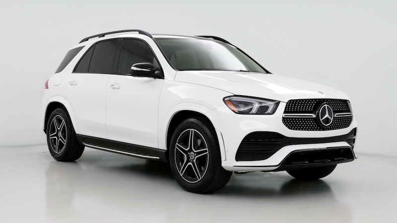 2021 Mercedes-Benz GLE 350 Hero Image