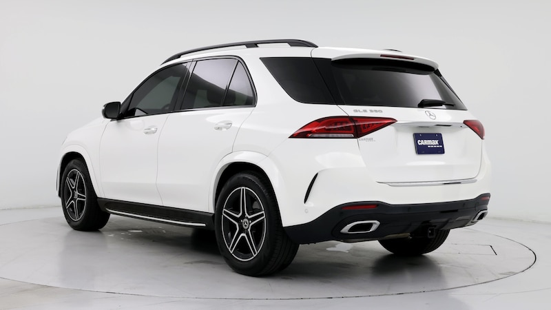 2021 Mercedes-Benz GLE 350 2