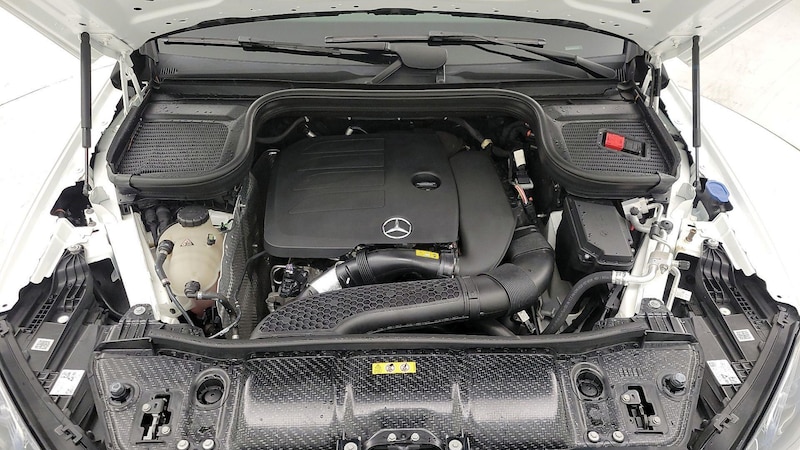 2021 Mercedes-Benz GLE 350 23