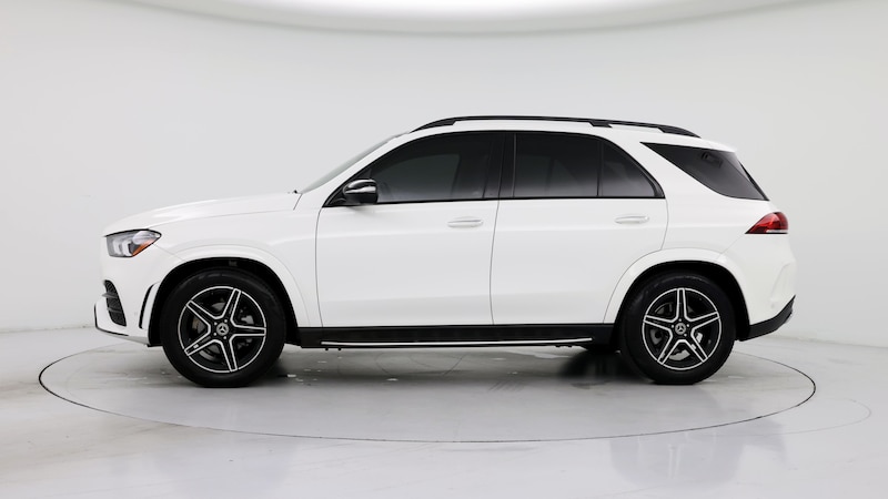 2021 Mercedes-Benz GLE 350 3