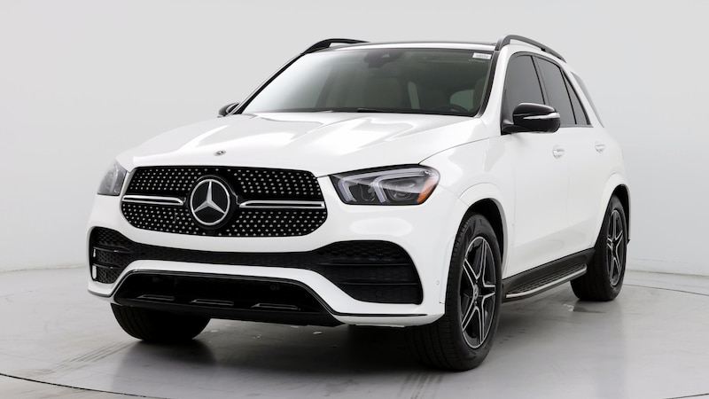 2021 Mercedes-Benz GLE 350 4