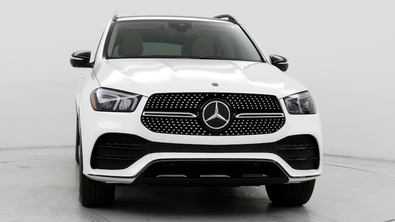 2021 Mercedes-Benz GLE 350 5