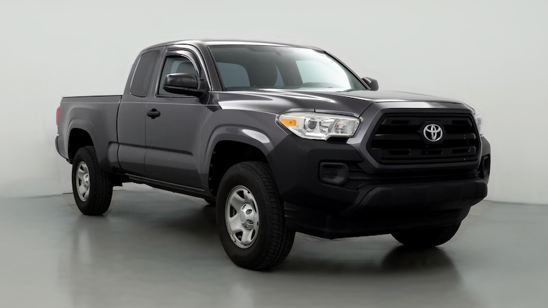 2017 Toyota Tacoma SR Hero Image