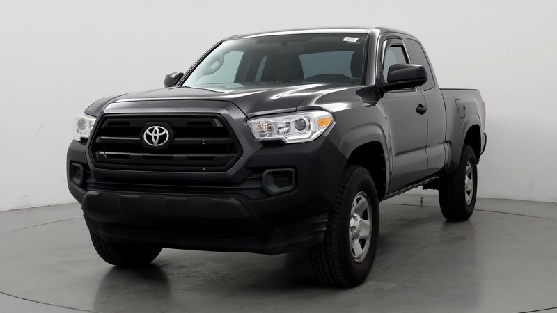 2017 Toyota Tacoma SR 4