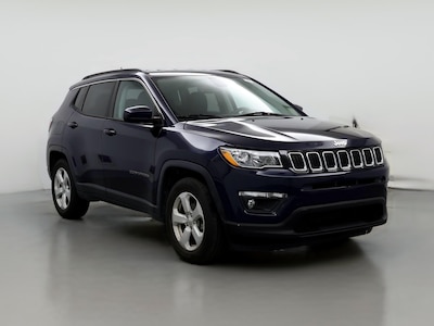 2019 Jeep Compass Latitude -
                Columbus, GA