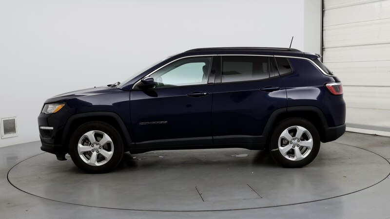 2019 Jeep Compass Latitude 3